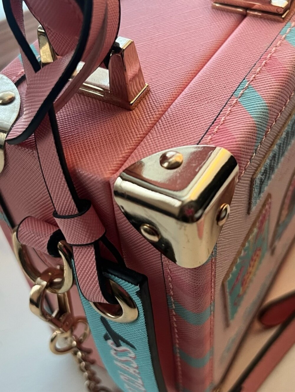 Aldo Gwidith Handbag - Picture 4 of 8